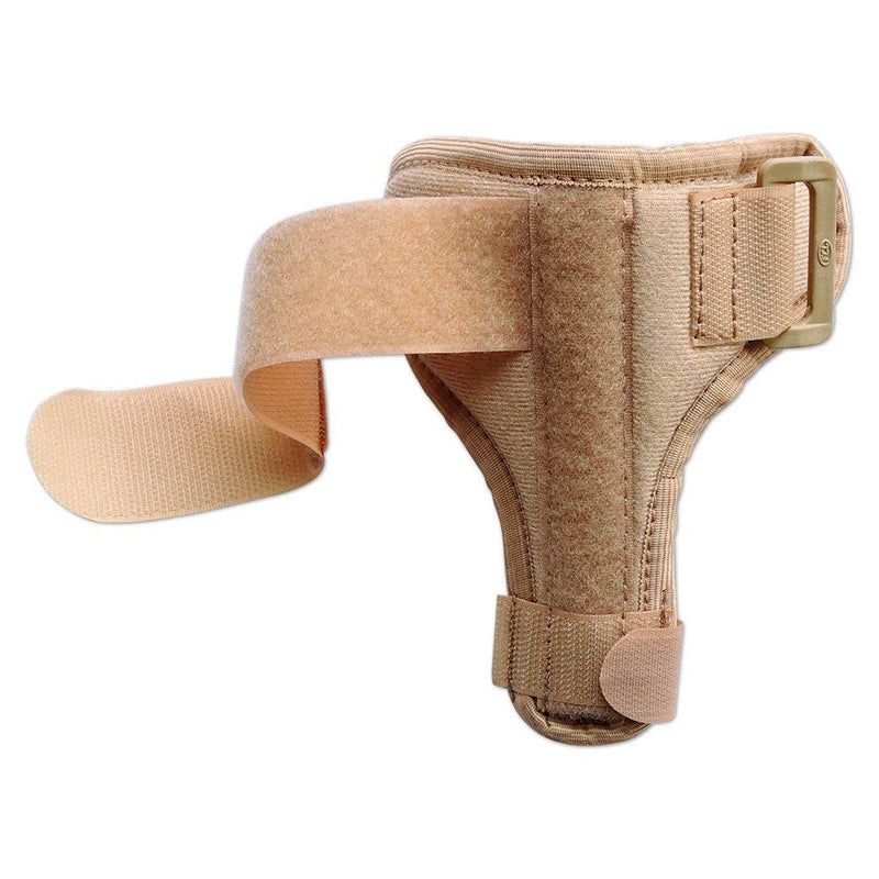 [Australia] - HealthGoodsIn - Pediatric Thumb Spica Splint | Thumb Spica Splint for Kids | Thumb Brace for Tissue Injuries | Support Brace with Thumb Spica Lightweight, Breathable | Fits Both Hands 