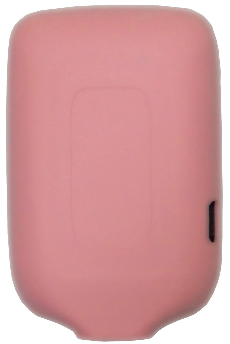 [Australia] - Premium Silicone Soft Case for Freestyle Libre/Freestyle Libre 2 (Continuous Glucose Monitor) (Pink) pink 