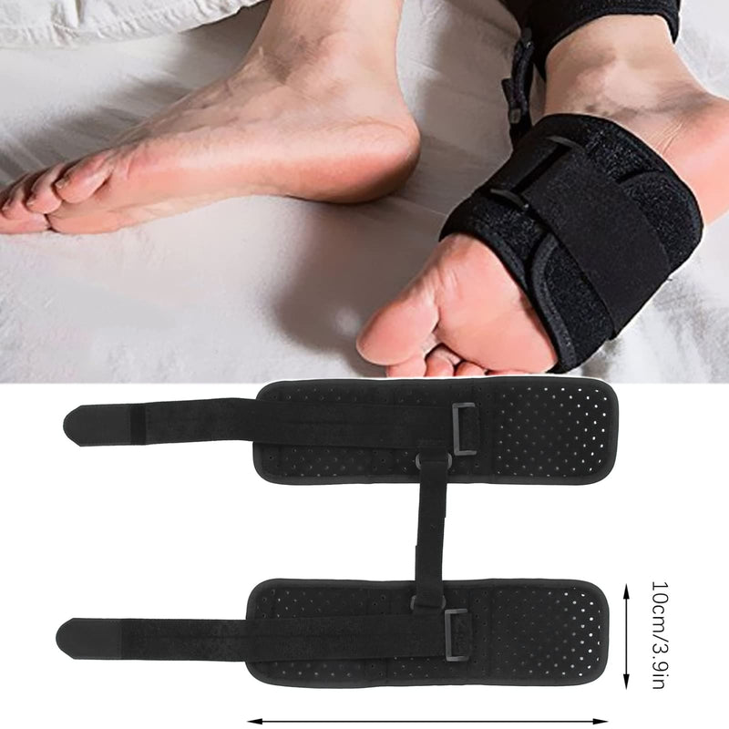 [Australia] - Plantar Fasciitis Night Splint Foot Drop Orthotic Brace Support Flat Feet Achilles Tendonitis, Heel Ankle Arch Foot Pain 