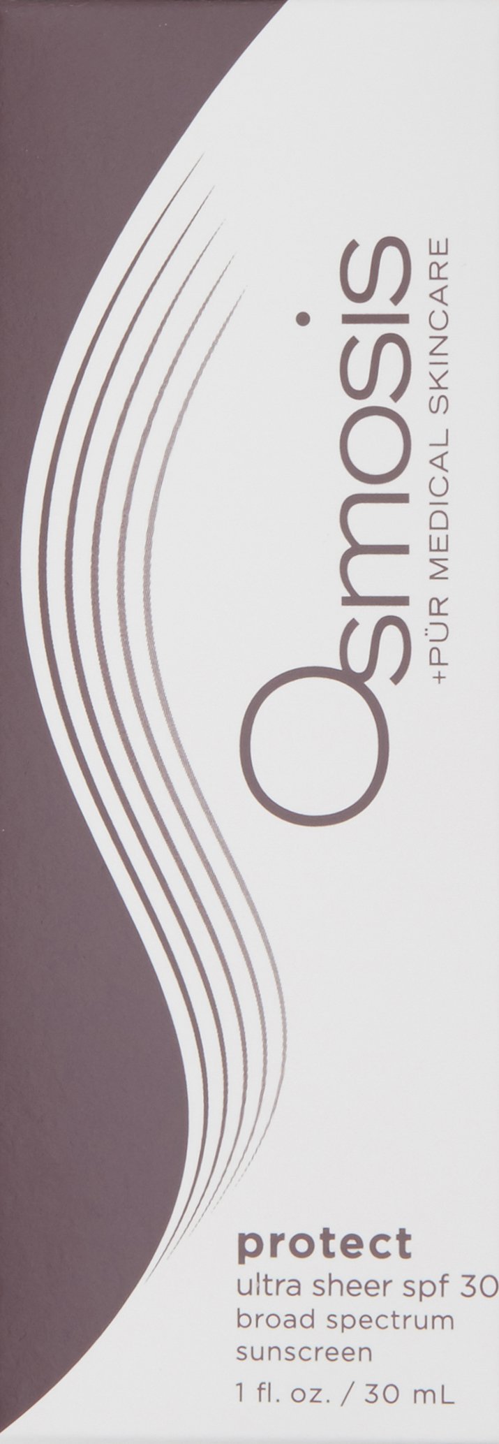 [Australia] - Osmosis Skincare Sun Defense SPF 30 Sunscreen 
