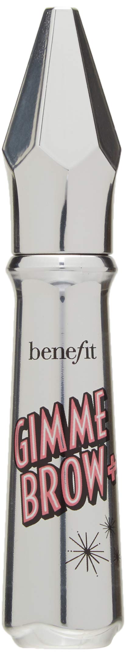 [Australia] - Benefit Gimme Brow+ Volumizing Fiber Gel, #3 Medium Neutral Light Brown, 0.05 Fl Oz 3 Medium Neutral Light Brown 