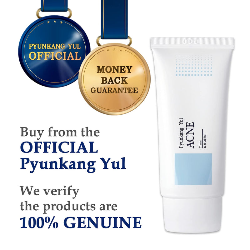 [Australia] - PYUNKANG YUL Acne Cream 50ml 