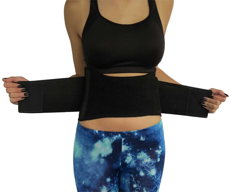 [Australia] - ComfyMed Breathable Mesh Back Brace CM-SB01 (REG 26" to 37") REG 26" to 37" 