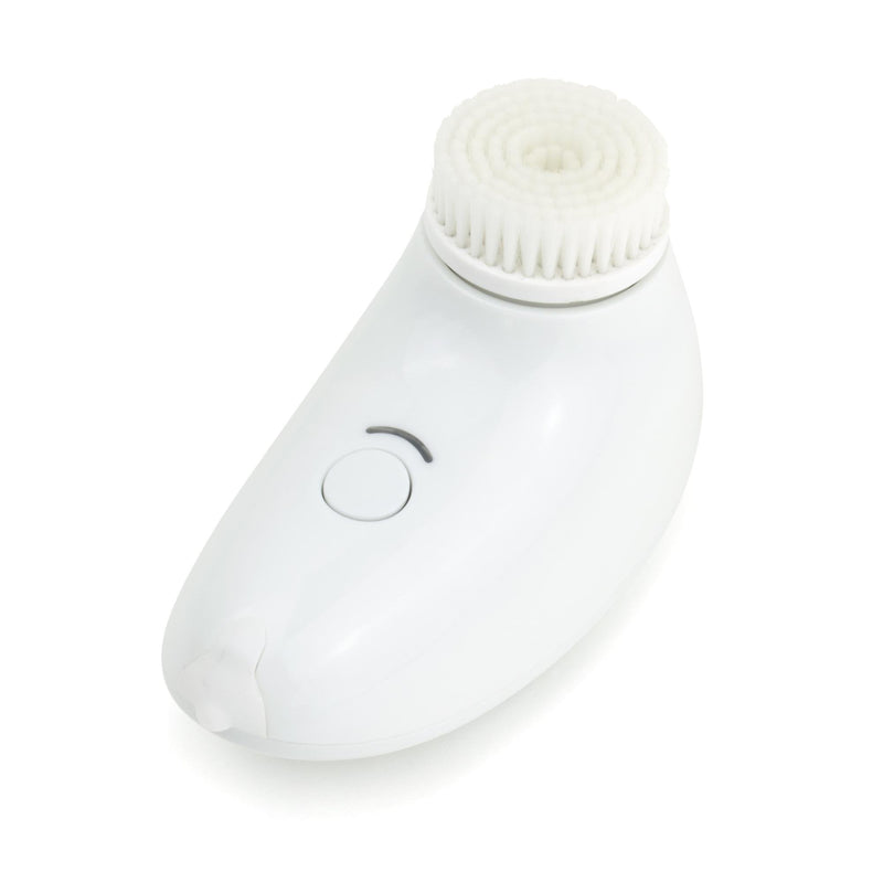 [Australia] - Magnitone London First Step Compact Cleansing Brush, White 