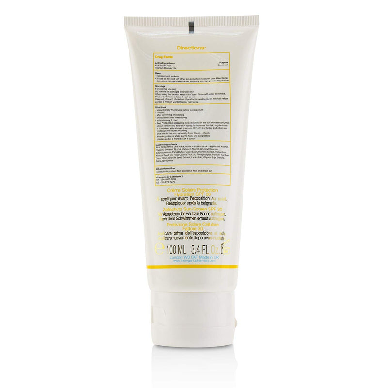 [Australia] - The Organic Pharmacy Cellular Protection Sunscreen, Spf 30, 3.4 Ounce 