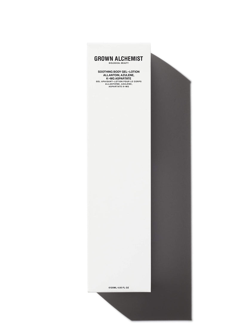 [Australia] - Grown Alchemist Soothing Body Gel Lotion 120ml 