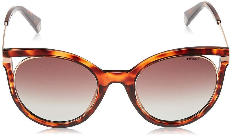 [Australia] - Polaroid PLD 4067/S Women's Sunglasses 51 Brown (Dkhavana) 