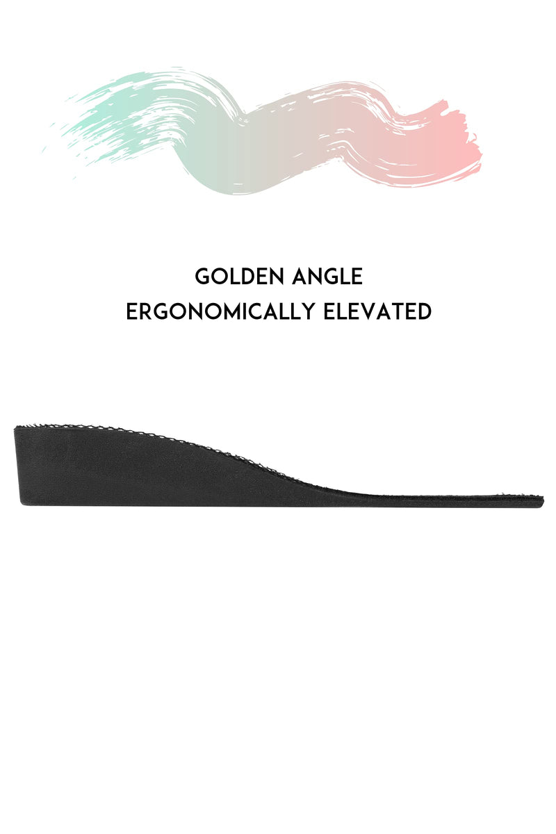 [Australia] - Shoe Lifts for Men - Height Enhancing Elevator Shoe Insoles - 1 1/4 Inch Increase - Make Shoes Taller - IK207 