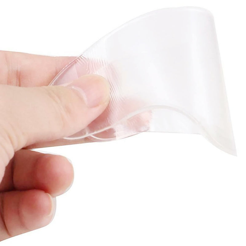 [Australia] - Chest Wrinkle Pad 1Pcs Anti Wrinkle Chest Pads, Silicone Chest Pad Anti-Aging Reusable Chest Pad Tightening Overnight Medical Grade Anti Wrinkle Patches for Preventing Wrinkles and Smoothing Skin 