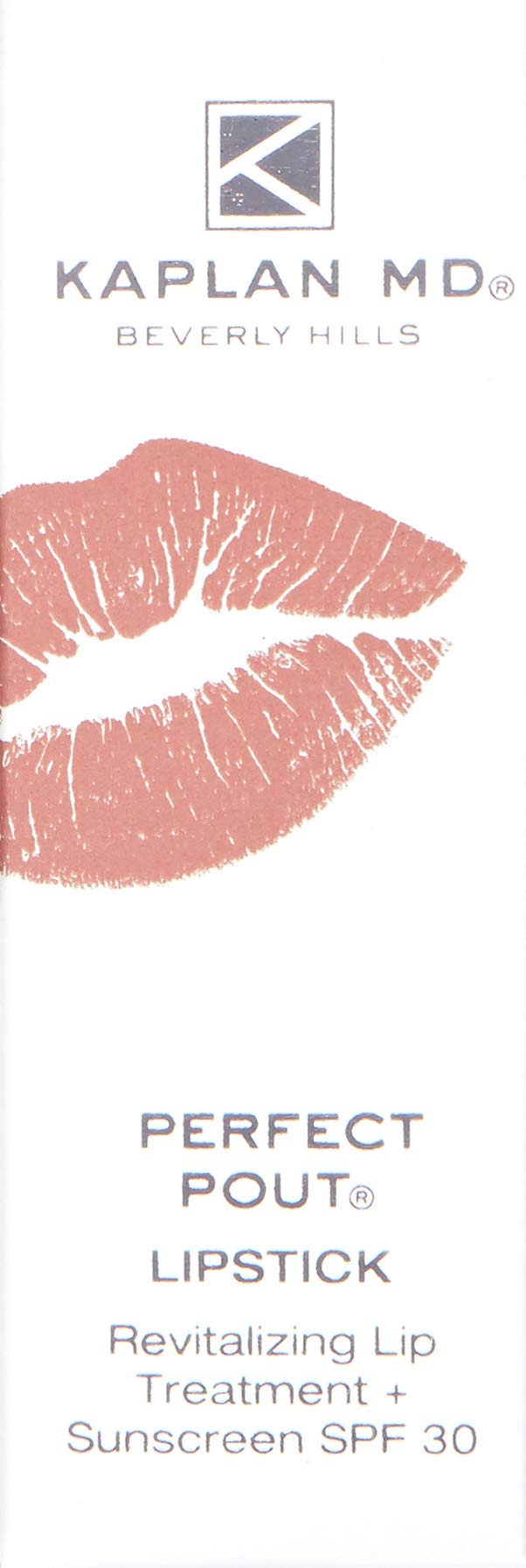 [Australia] - Perfect Pout Lipstick - Revitalizing Treatment + SPF 30 Sunscreen (Shade: Santa Monica) 