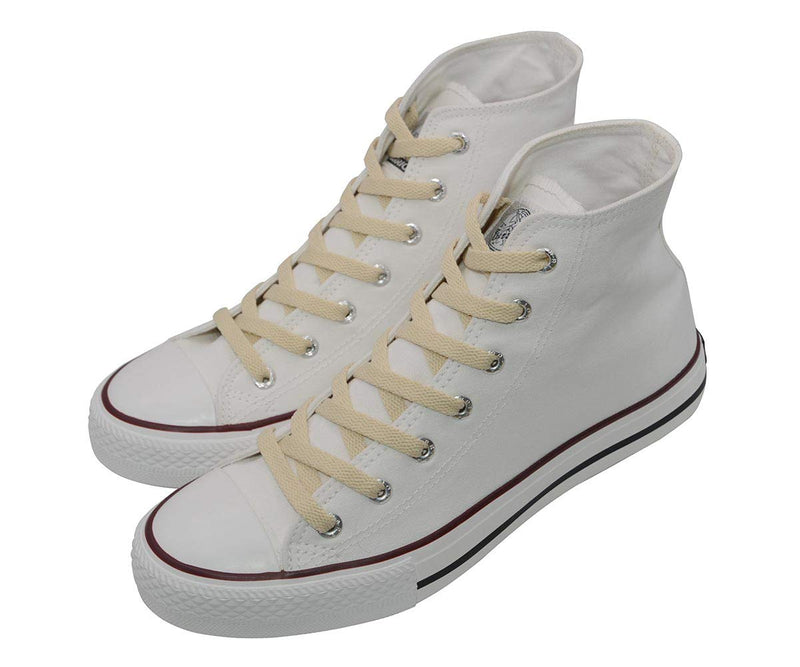 [Australia] - VSUDO 2 Pairs Flat Sneaker Shoe Lace, Flat Shoelace, Flat Sneaker Shoe String 24" ( 60 CM ) Beige 