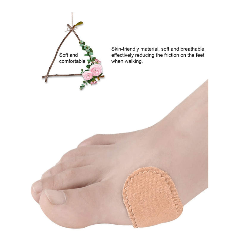 [Australia] - 3 Sheets Heel Stickers Blister Prevention Pads Adhesive Moleskin Tape Corn Pads for Foot Toe Heel 