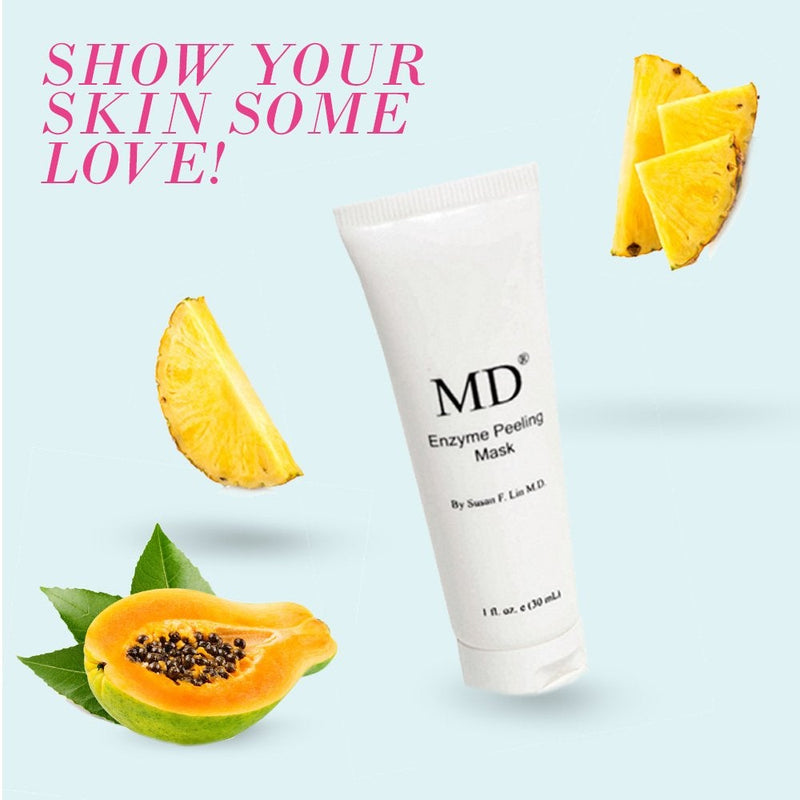 [Australia] - MD Enzyme Peeling Mask (1 Fl. Oz.) white 