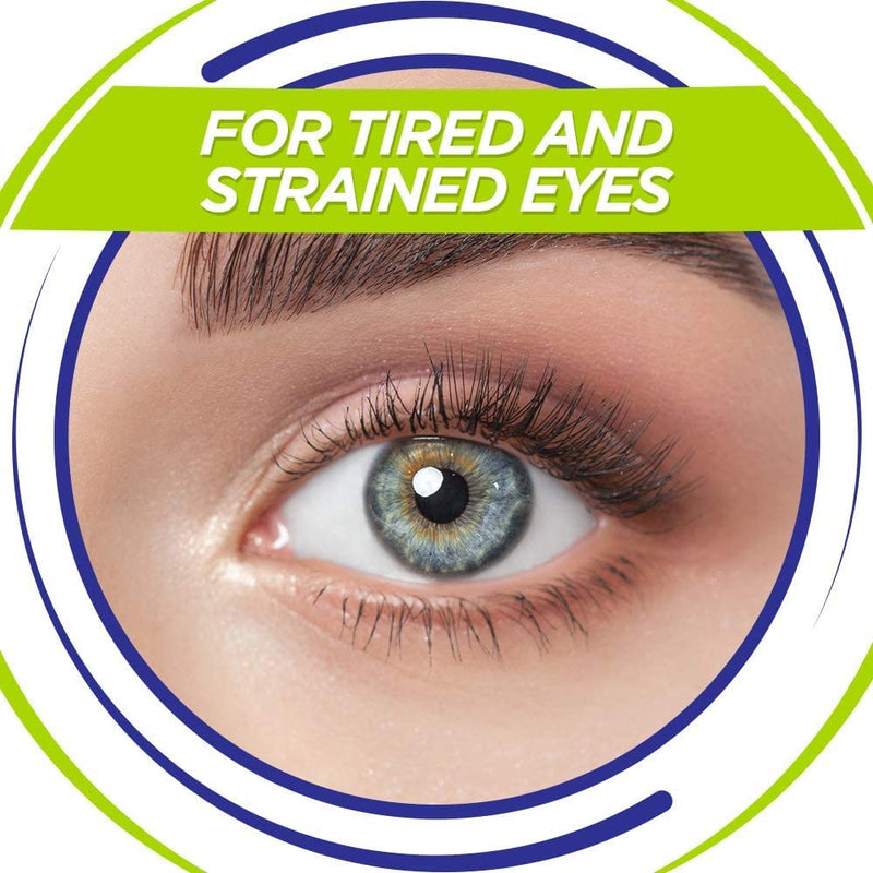 [Australia] - Optrex ActiMist Double Action Eye Spray for Tired and Strained Eyes, Refresh and Protect Eye Spray, Long Lasting Relief (Pack of 3 x 10ml Eye Spray) 