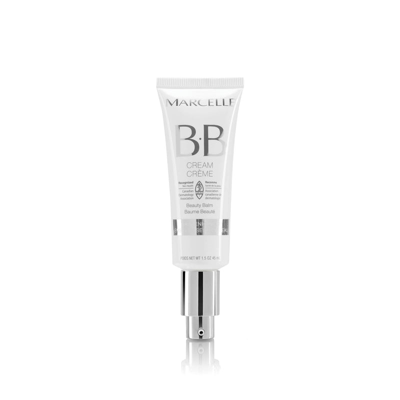 [Australia] - Marcelle BB Cream Beauty Balm, Fair, Hypoallergenic and Fragrance-Free, 1;5 Ounces 