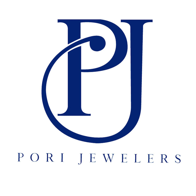 [Australia] - Pori Jewelers 925 Sterling Silver 2mm, 3mm, 3.5mm, 5.5mm Flat Mariner/Marina Link Chain Necklace 16.0 Inches 