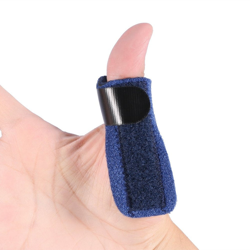 [Australia] - mallet finger splint,Adjustable Finger Splint Corrector Fracture Fixation Support Finger Protection Brace 