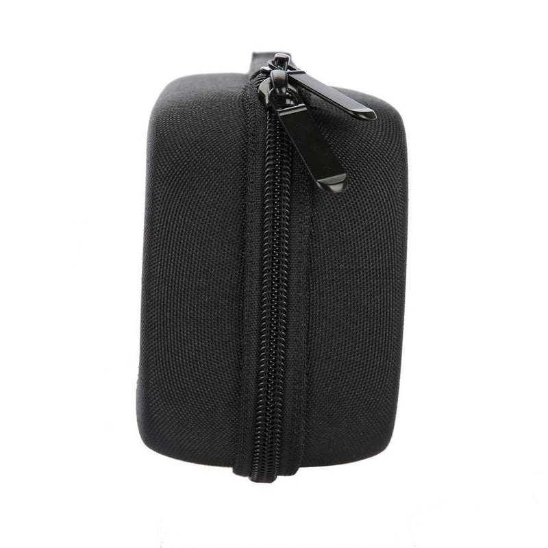 [Australia] - Insulin Pen Case Cooling Protector Bag Waterproof Portable Pouch Cooler Travel Diabetic Pocket, Built-in Temperature Display, FDA Certification(Black) Black 