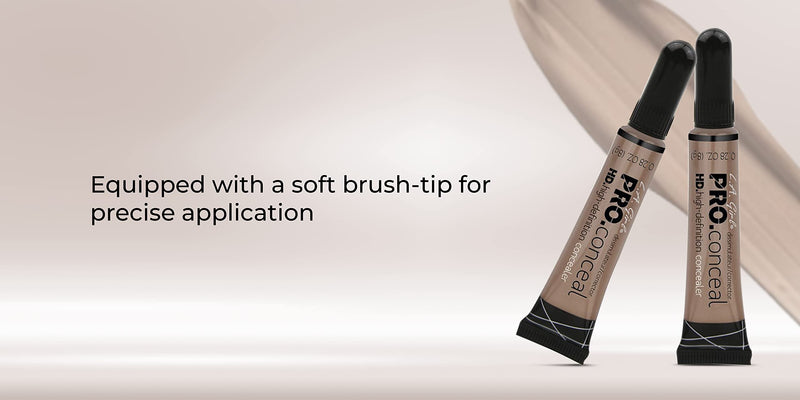 [Australia] - L.A. Girl Cosmetics PRO Conceal HD Concealer, Toast 8 g 8 g (Pack of 1) Gc981 Toast 