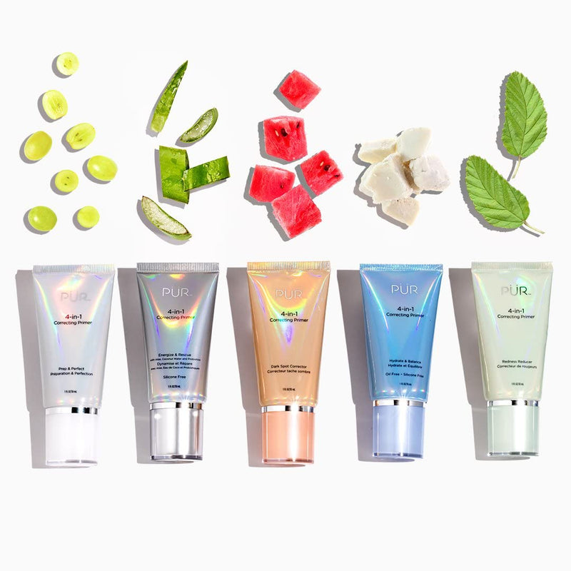 [Australia] - p√ºr 4-in-1 Correcting Primer, Redness Reducer 