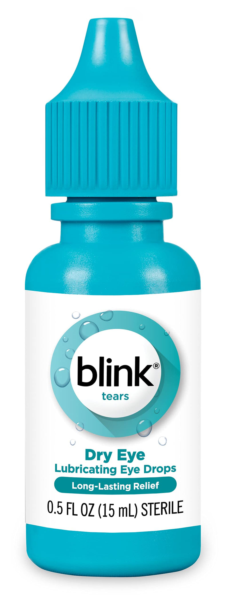 [Australia] - Blink Tears Lubricating Mild-Moderate Dry Eye Drops, 0.5 Fluid Ounce 