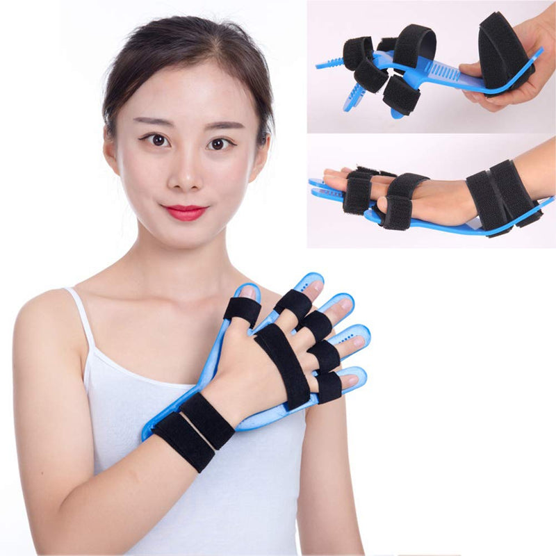 [Australia] - Finger Training Device Finger fingerboard rehabilitation training device fixed Rehab Equipment Finger Orthotics Finger Splint Brace ability 