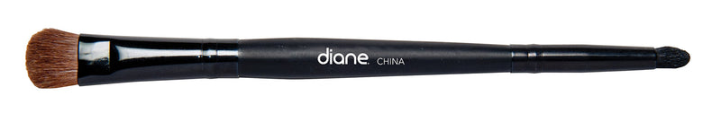 [Australia] - Diane 5Piece Double-Sided Eye Makeup Brush Set (D4390) 5-piece 