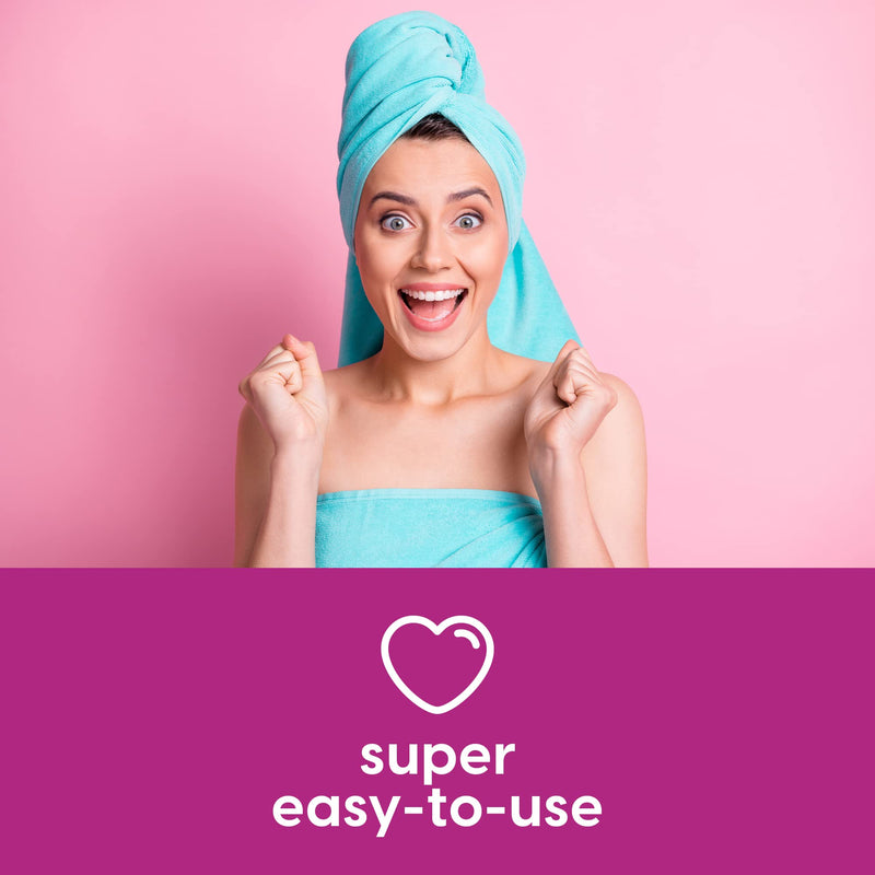 [Australia] - NutraBlast Feminine pH Test Strips 3.0 - 5.5 | Monitor Intimate Health | Easy to Use & Accurate Women’s Acidity & Alkalinity Balance pH Level Tester Kit (100 Tests Roll) 