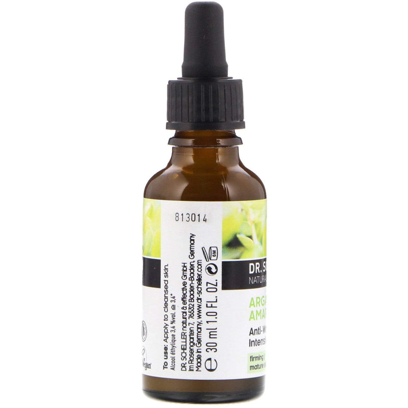 [Australia] - Dr. Scheller Argan Oil & Amaranth Anti Wrinkle Intensive Serum 30 ml 