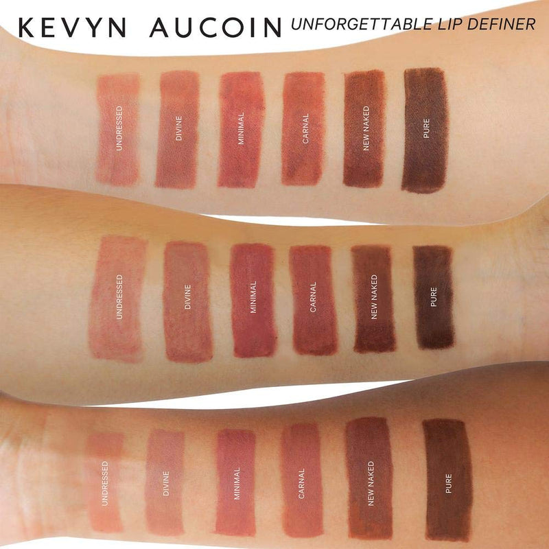 [Australia] - KEVYN AUCOIN Unforgettable Lip Definer Carnal 