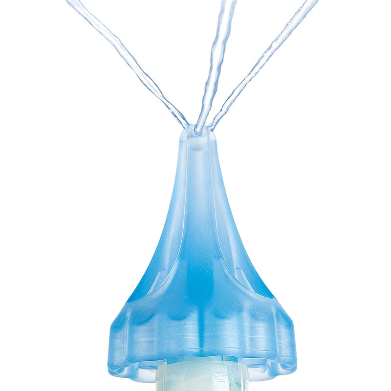 [Australia] - Ezy Dose Ear Wax Removal Syringe with Tri-Stream Tip, Perfect for Kids and Adults, 20mL Capacity 