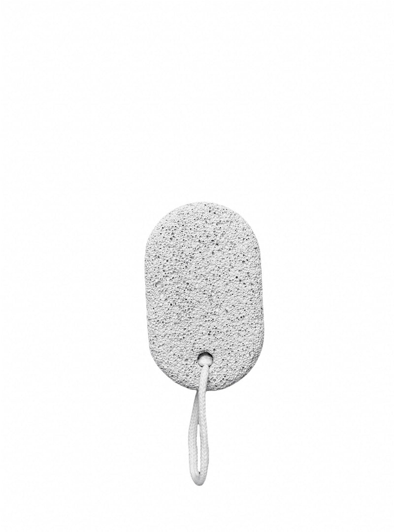 [Australia] - WestWolf Pumice Stone for Feet- Grey-Pack of 2 Organic, Skin Friendly Pumice Stones-Durable Foot Scrubber, Exfoliator and Callus Remover- for Mani, Padi and Skin Care 
