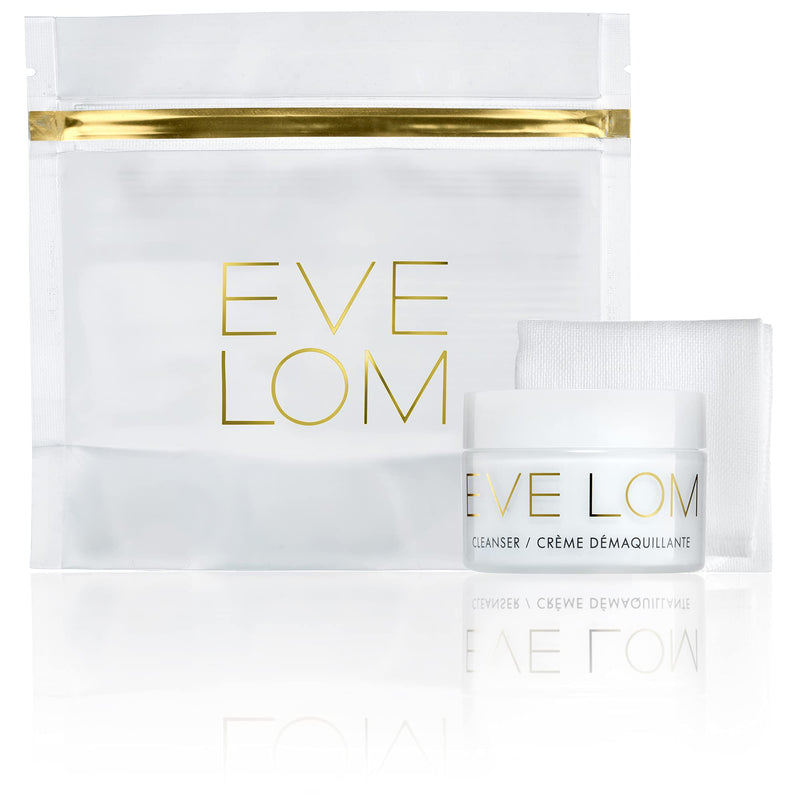 [Australia] - Eve Lom The Original Balm Cleanser Travel Size & 1/2 Muslin Cloth, 20 ml 