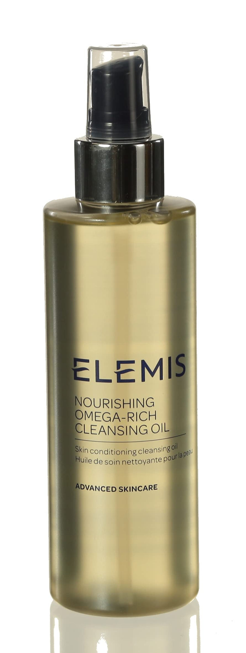 [Australia] - Elemis Nourishing Omega-Rich Cleansing Oil, Skin Conditioning Cleansing Oil, 195 ml 