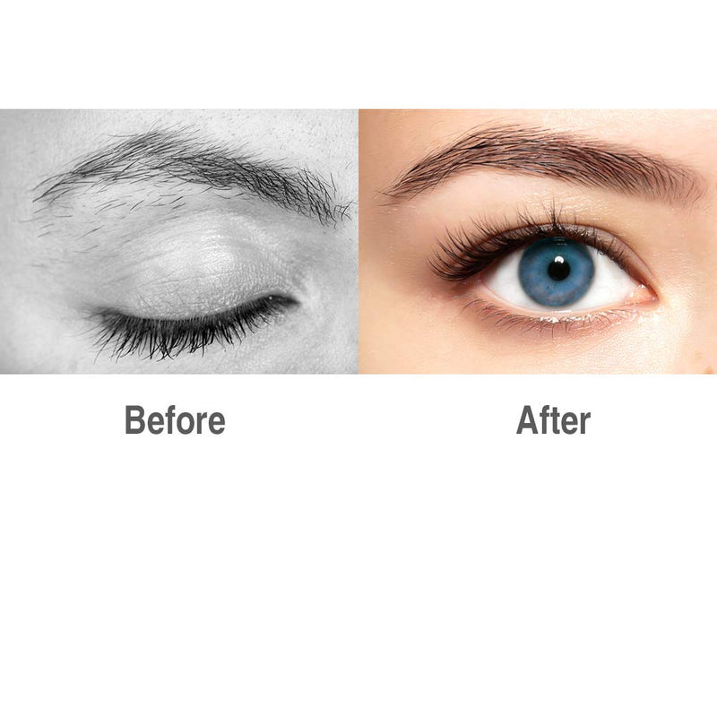 [Australia] - 4 Pcs Eyebrow Trimming Kit Eyebrow Grooming Set with Tweezers Scissors Eyebrow Razor and Eyebrow Brush for Women and Men 