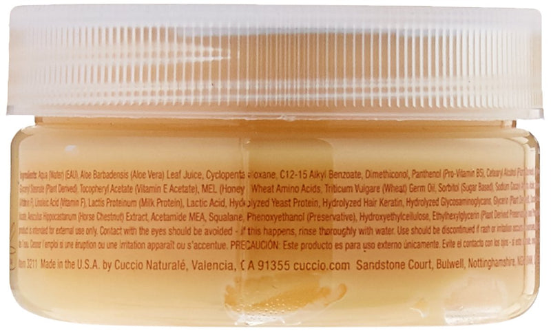 [Australia] - Cuccio Babies Body Butter, Milk and Honey, 1.5 Ounce Milk & Honey 