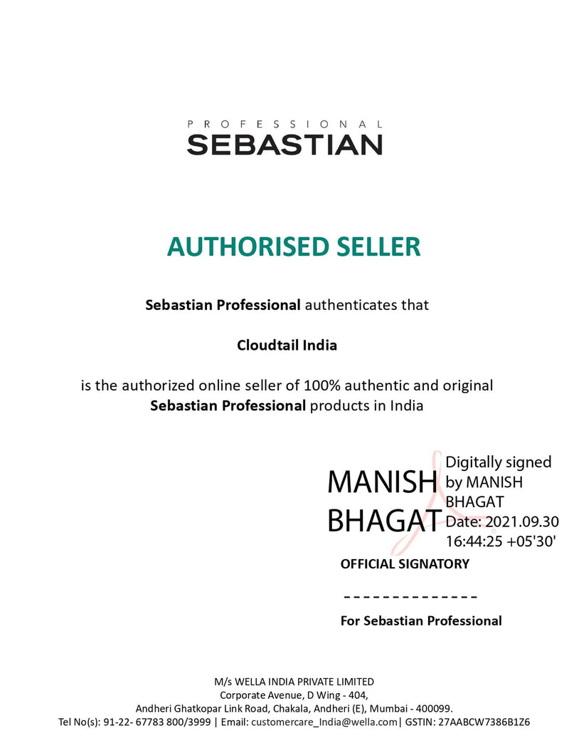 [Australia] - Sebastian Professional Volupt Conditioner 250 g 