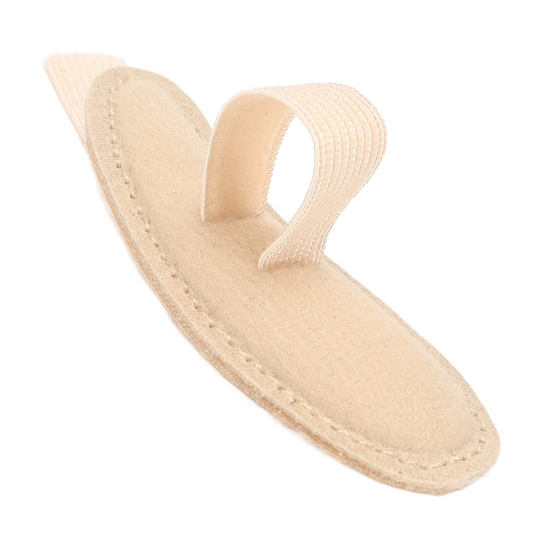 [Australia] - Hammer Toe Crest Cushion, Toe Buttress Pad, Adjustable Comfoltable for Foot Correction, Hammer Toe Straightener and Corrector (Right Foot) Right Foot 