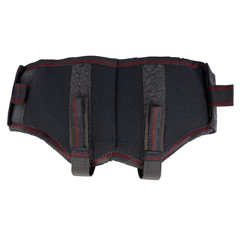 [Australia] - New Comfortable Hernia Belt for Men - Improved Design Inguinal Truss - Abdominal Binder Brace with Adjustable Self-stick-on Bands ( Large) L (36-40"/90-100cm) 