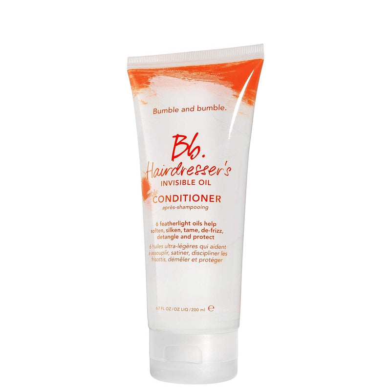 [Australia] - Bumble and bumble Conditioner Hairdresser's Invisible Oil Conditioner 200ml 