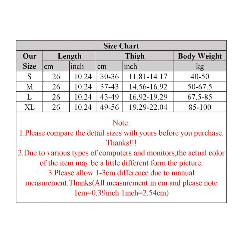 [Australia] - WT-DDJJK Non Slip Sleeve, Unisex Knee Support Sleeves Bamboo Charcoal Fabric Sports Compression Warm Brace Anti-Slip Wrap Pads Joint Pain Injury Recovery 