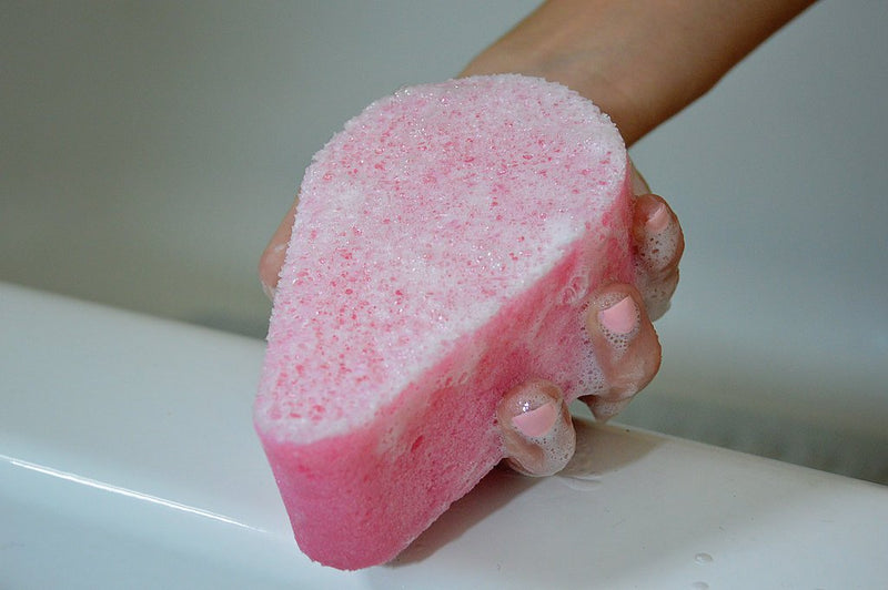 [Australia] - Spongeables Anti-Cellulite Body Wash in a Sponge, Blushing Bellini Scent, 4 Oz Spongeables Anti-Cell 20+ Blushing Bellini 1pk 