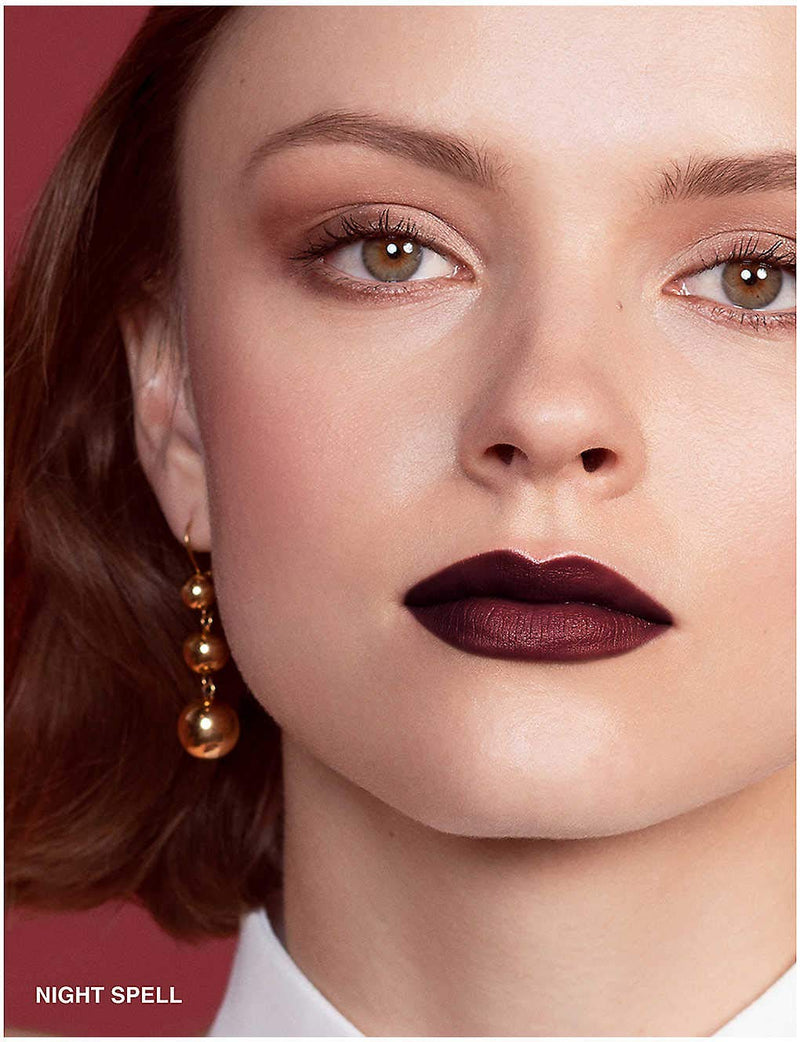 [Australia] - Bobbi Brown Luxe Shine Intense Lipstick - Night Spell 