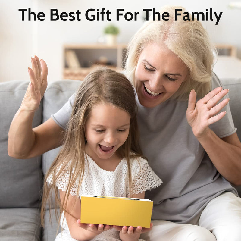 [Australia] - iDealSleep Sound Machine Sleep White Noise Machine with 30 Soothing Sounds 36 Levels of Volume 12 Color Night Lights 10 Levels of Brightness and Memory Function for Adult Baby Home and Travel (Black) Black 