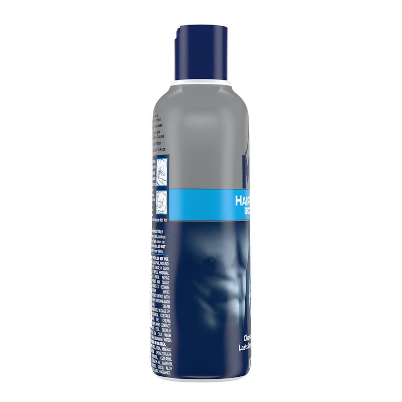 [Australia] - Nair Hair Remover for Men Hair Remover Body Cream, 13 oz. (Packaging May Vary) 