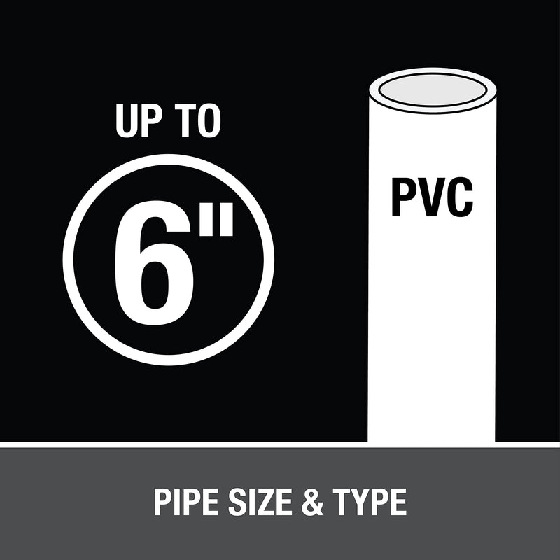 [Australia] - Oatey 31017 PVC Cement, 404 Series, Medium Body, 1/4 Pint Can, 1-Pack, 4 oz, Clear 