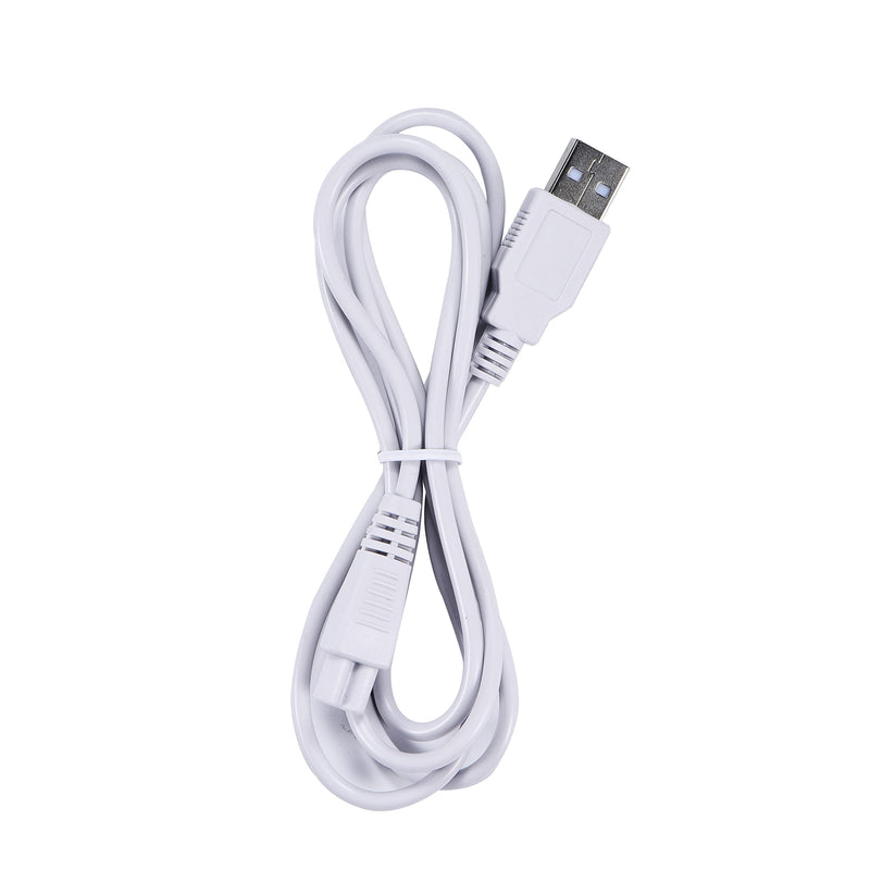 [Australia] - Replacement USB Charger Cable for Binefia HF-2 Water Flosser Dental Oral Irrigator (1 Pack) 