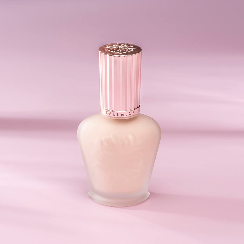 [Australia] - PAUL & JOE Illuminating Foundation Primer 01 Lavender Pearl, 30 ml 