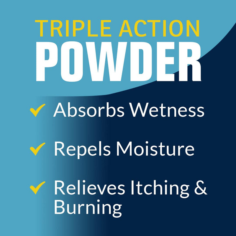[Australia] - Desenex Athlete's Foot Shake Powder, 3 Ounce 