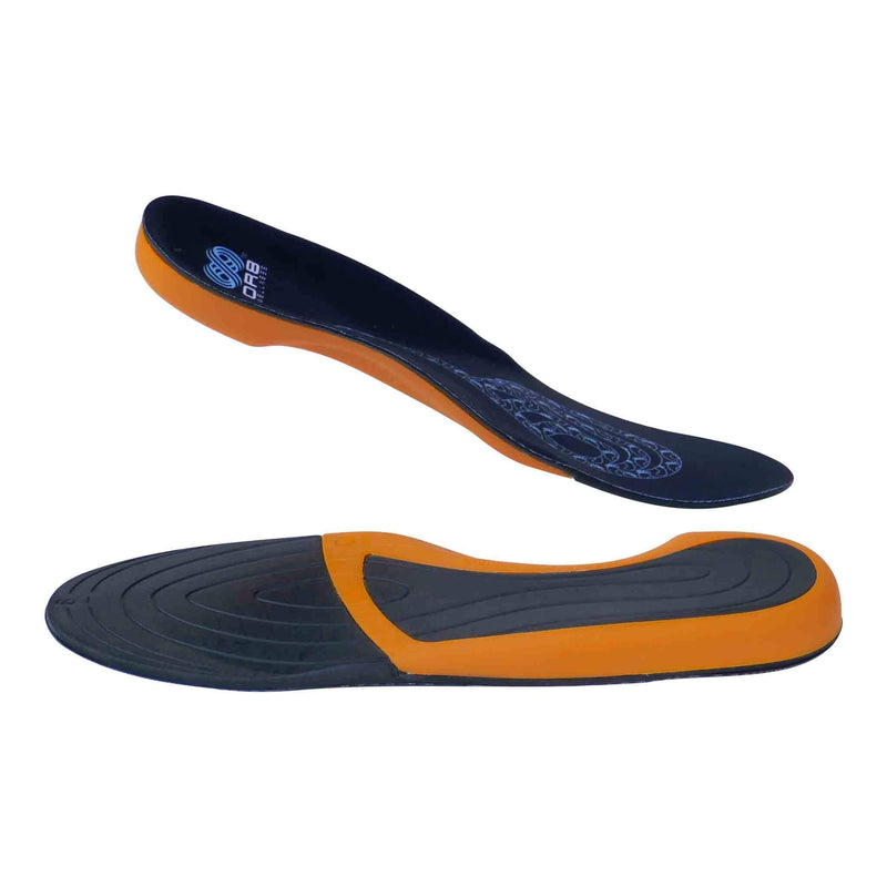 [Australia] - Running Sports Insoles. TPU Base Ideal for High Impact Sports and Activity. Arch Support for Men & Women. Plantar Fasciitis Relief. L 9-10.5 